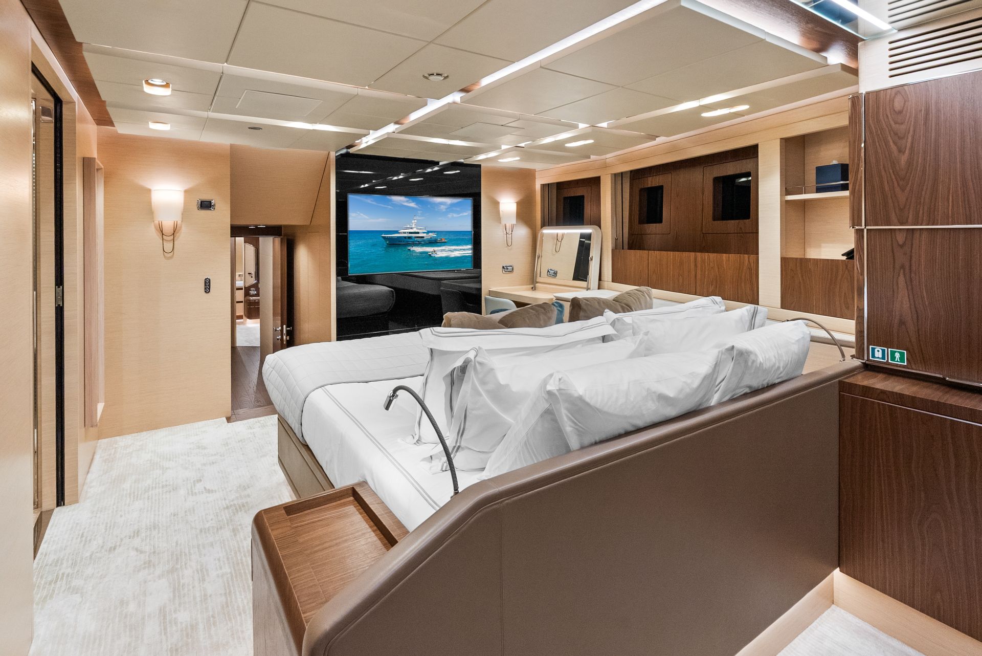VIP Stateroom