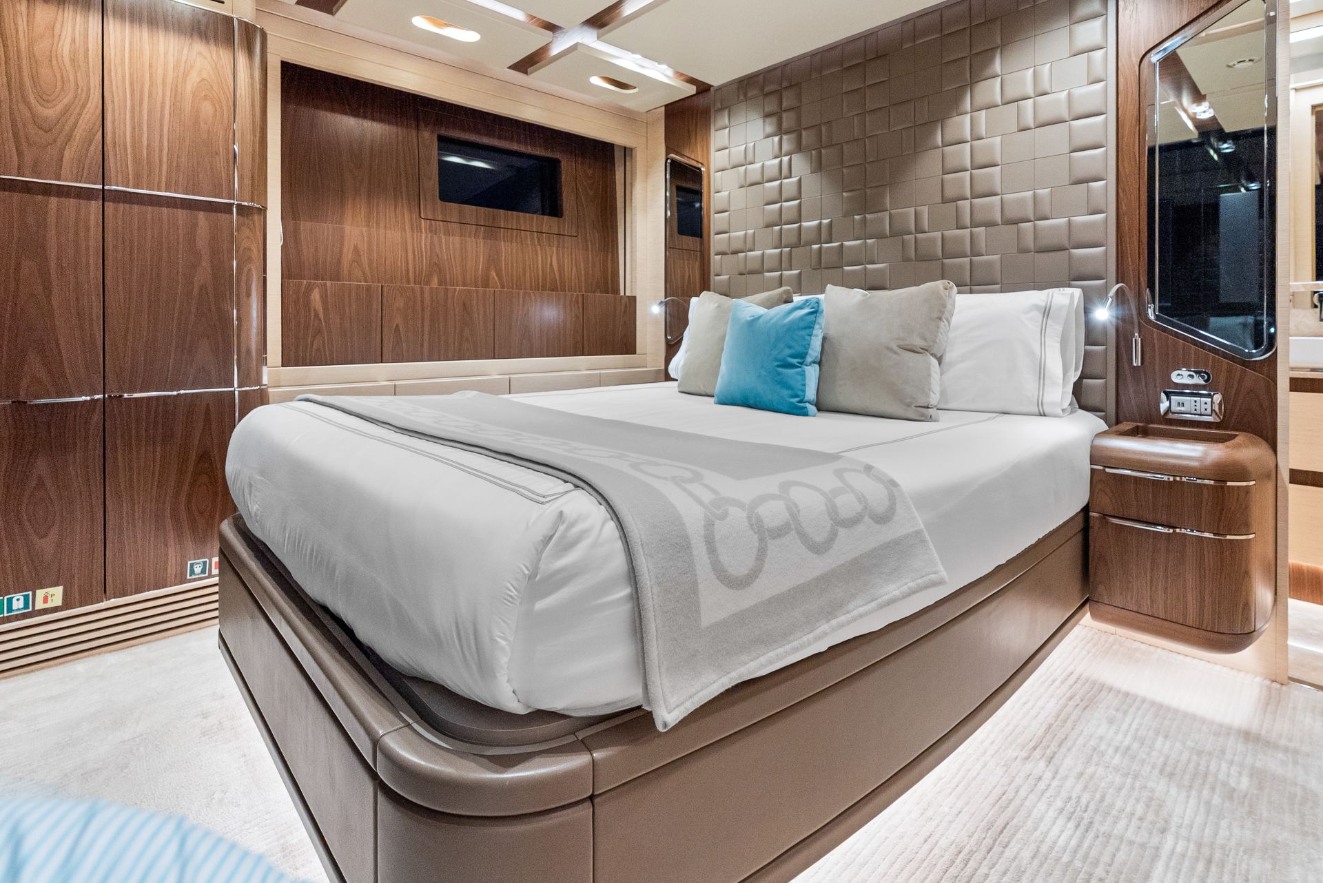 Double Stateroom #1