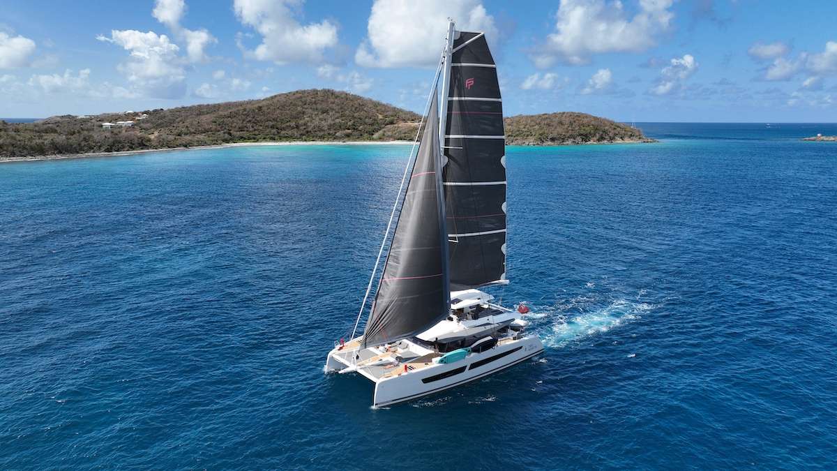 TRU NORTH yacht image 1