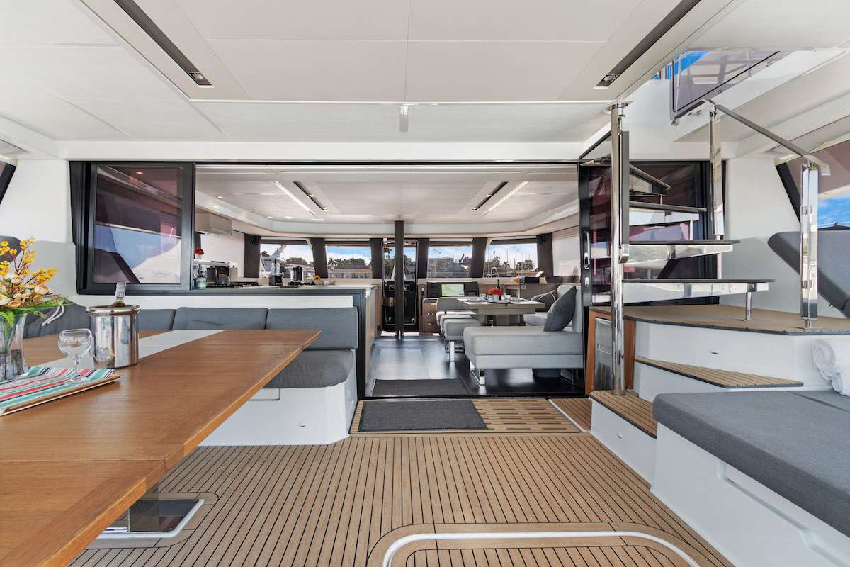 TRU NORTH yacht image 2