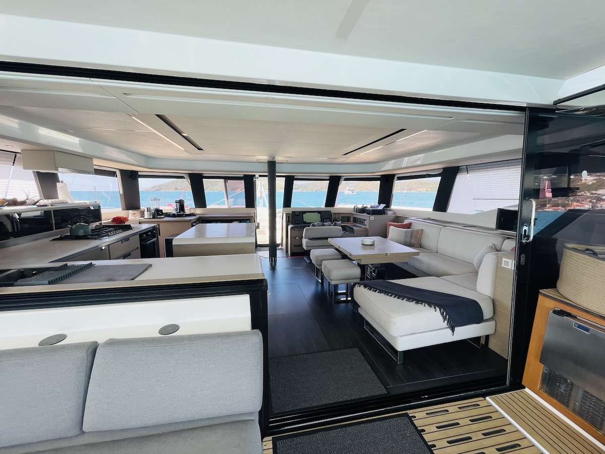 TRU NORTH yacht image 4