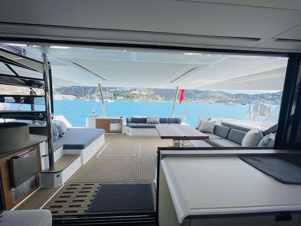 TRU NORTH yacht image 5