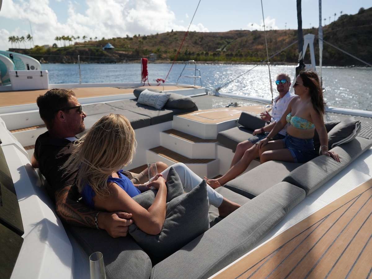 TRU NORTH yacht image 10