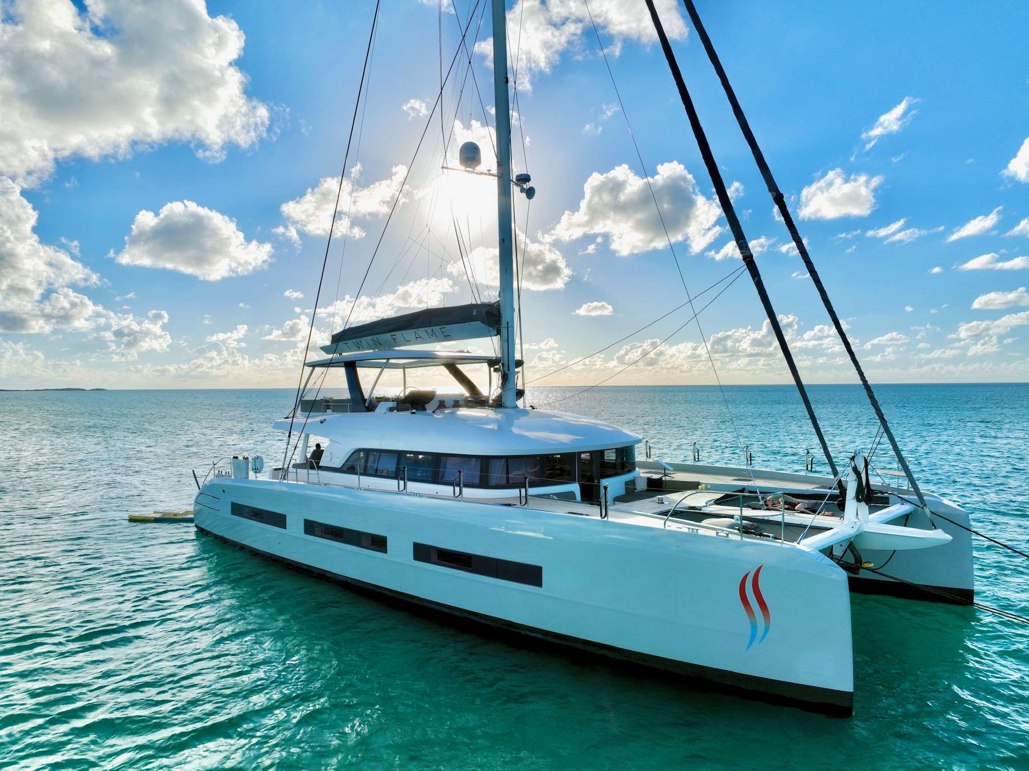TWIN FLAME 77 yacht image 1