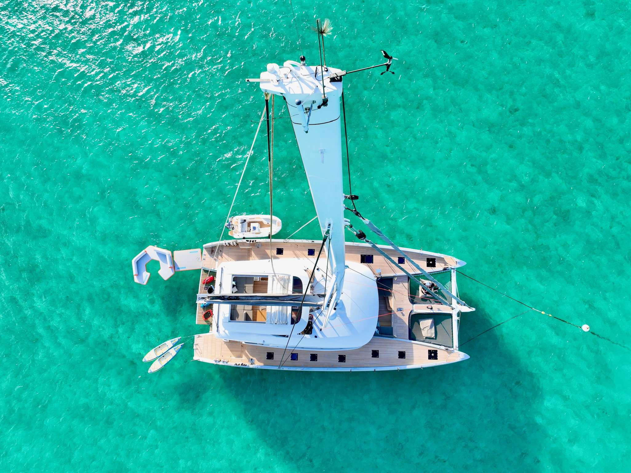 TWIN FLAME 77 yacht image 15