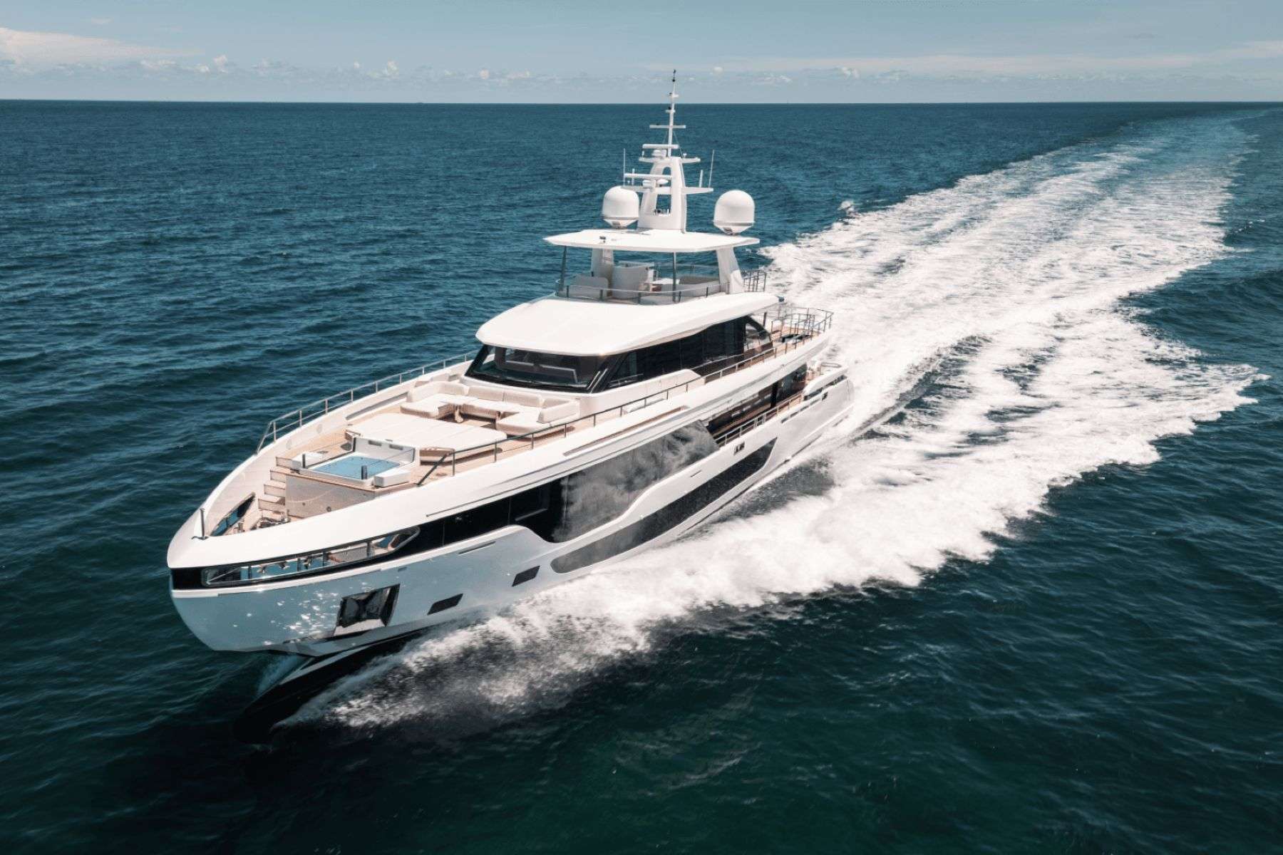 Tycoon yacht image 1