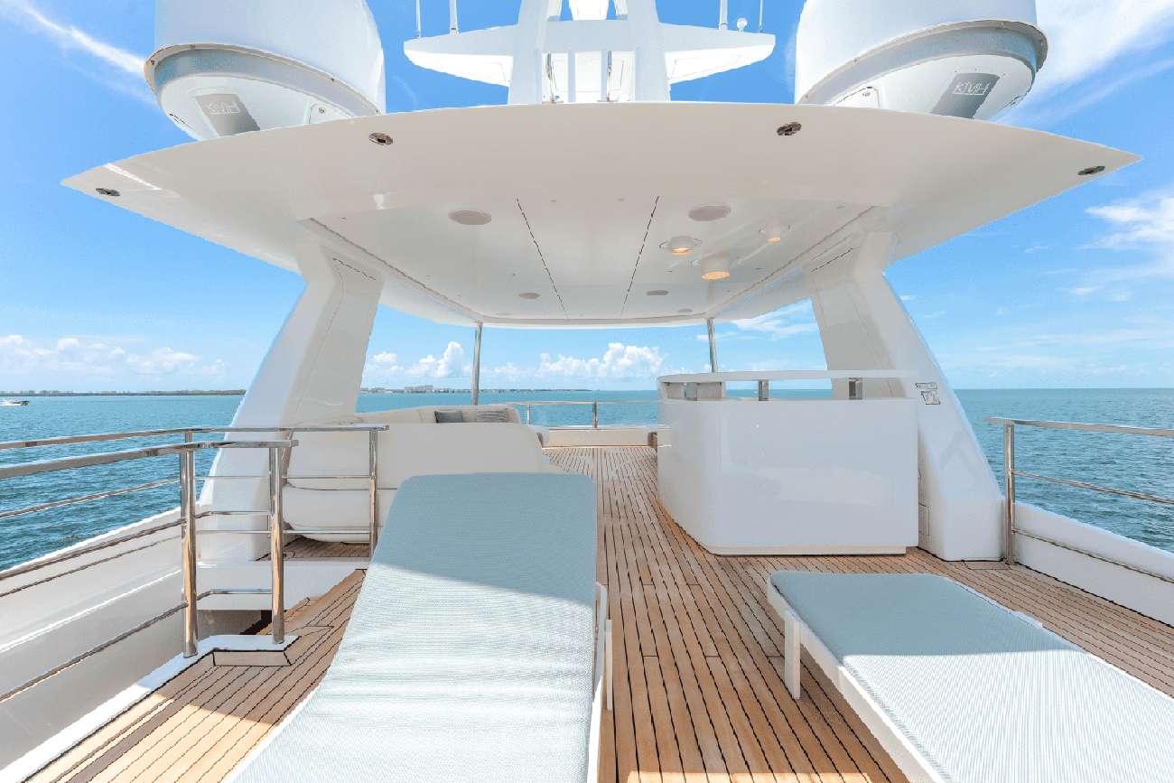 Tycoon yacht image 5