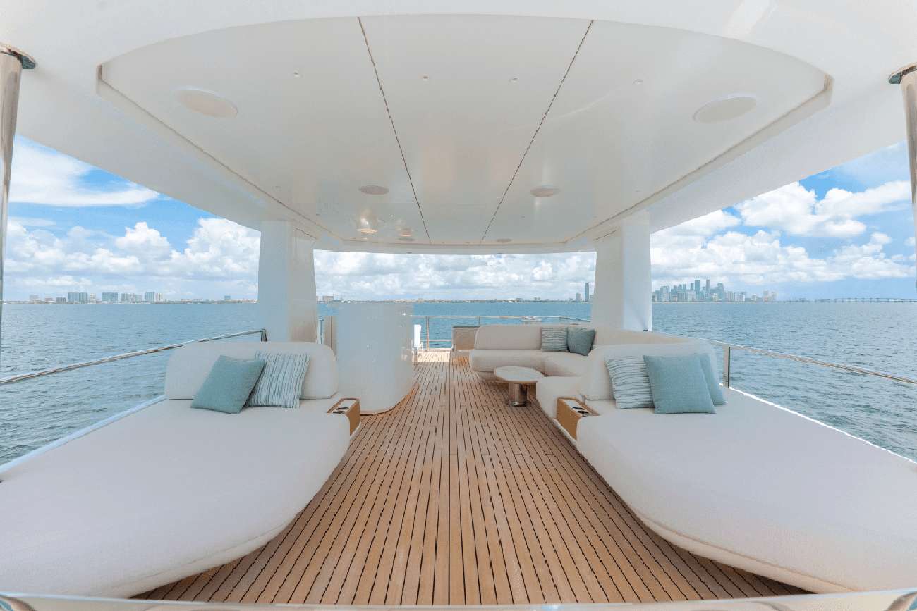 Tycoon yacht image 10