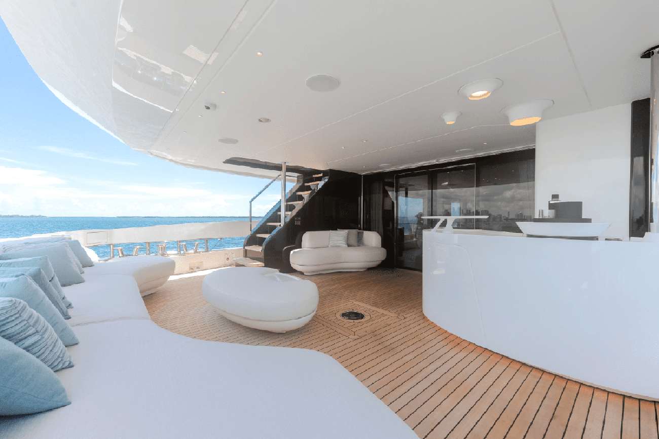Tycoon yacht image 11