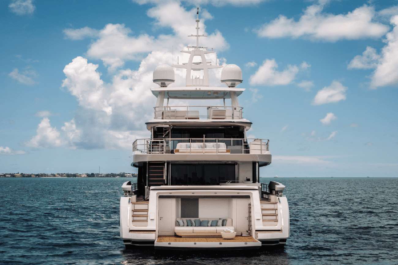 Tycoon yacht image 15