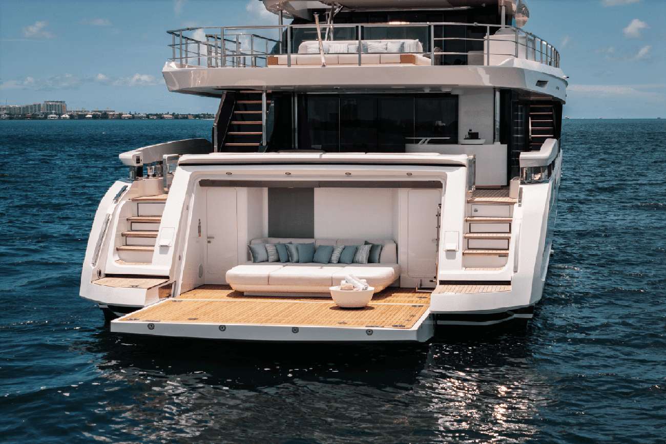 Tycoon yacht image 17