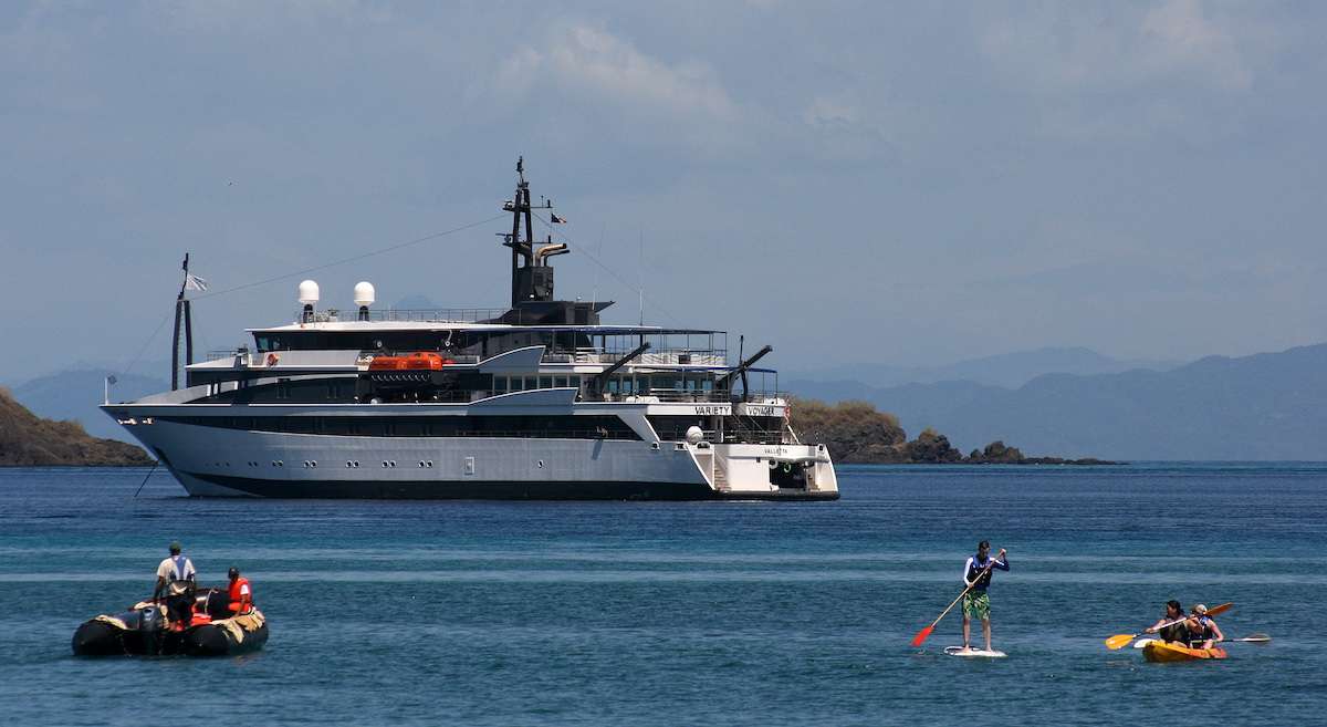 Variety Voyager yacht image 1