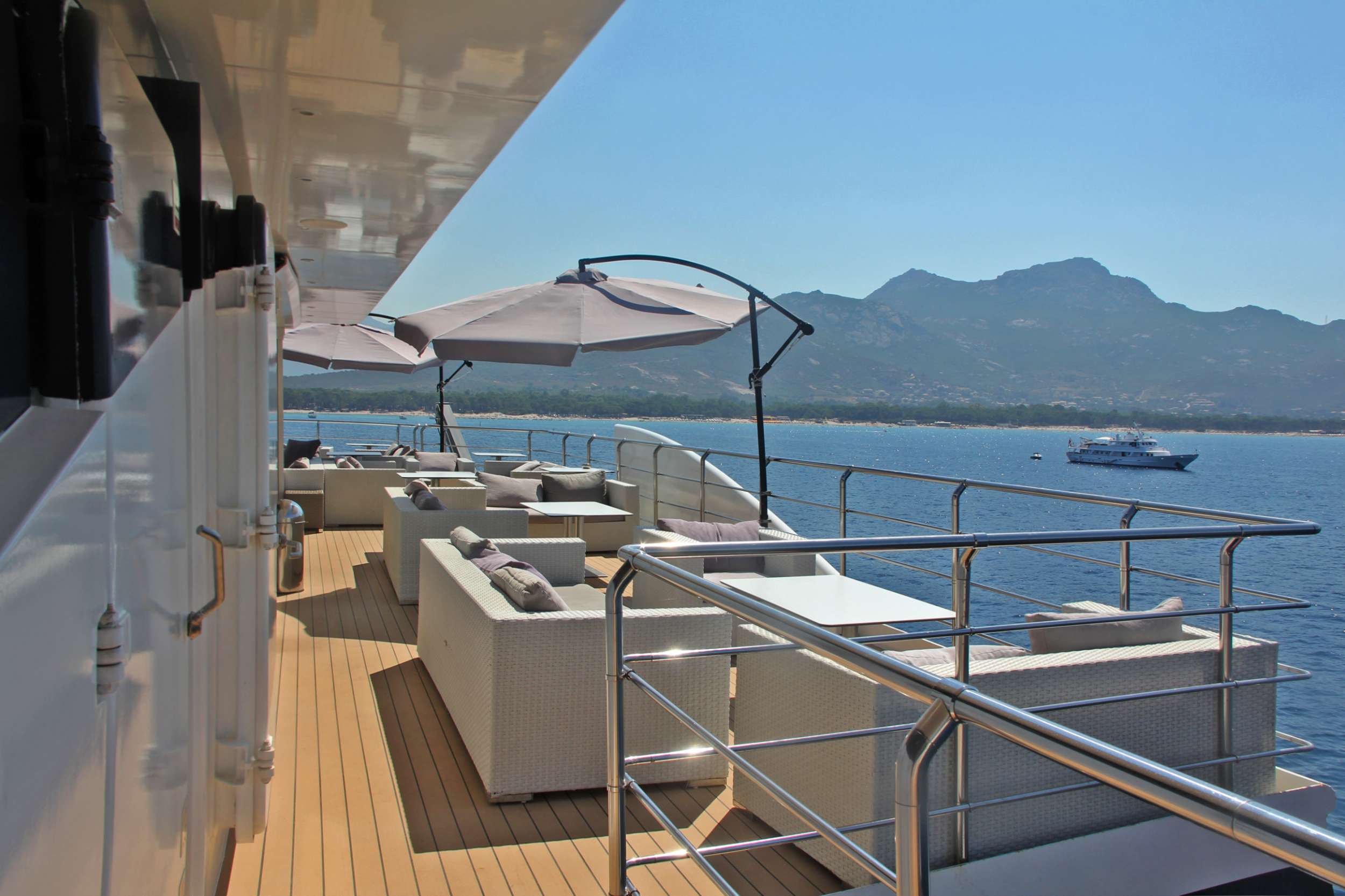 Variety Voyager yacht image 4