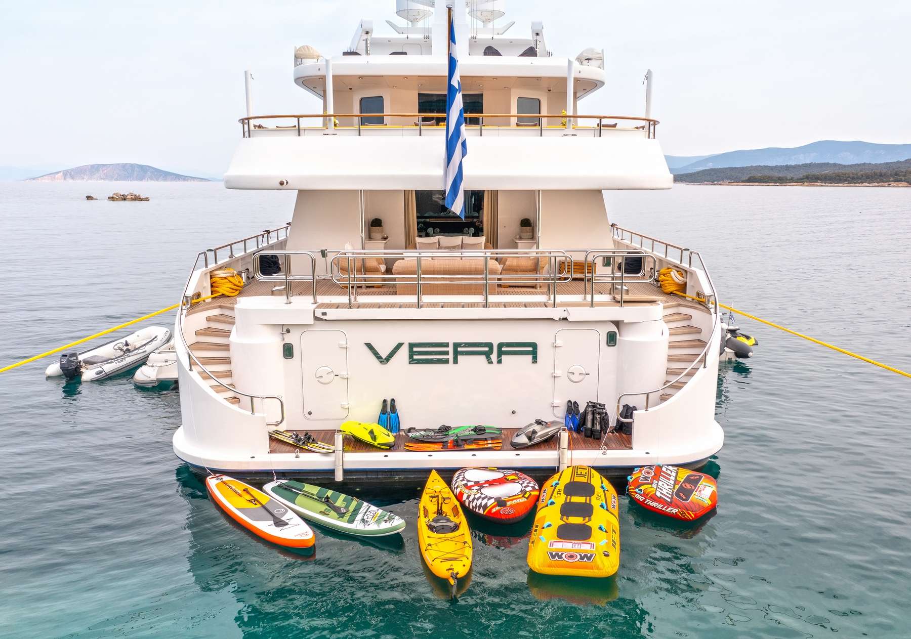 VERA yacht image 18