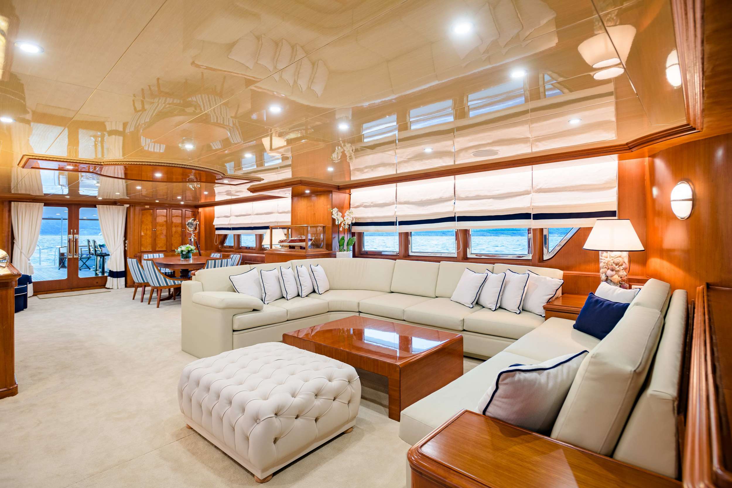 WIND OF FORTUNE yacht image 2