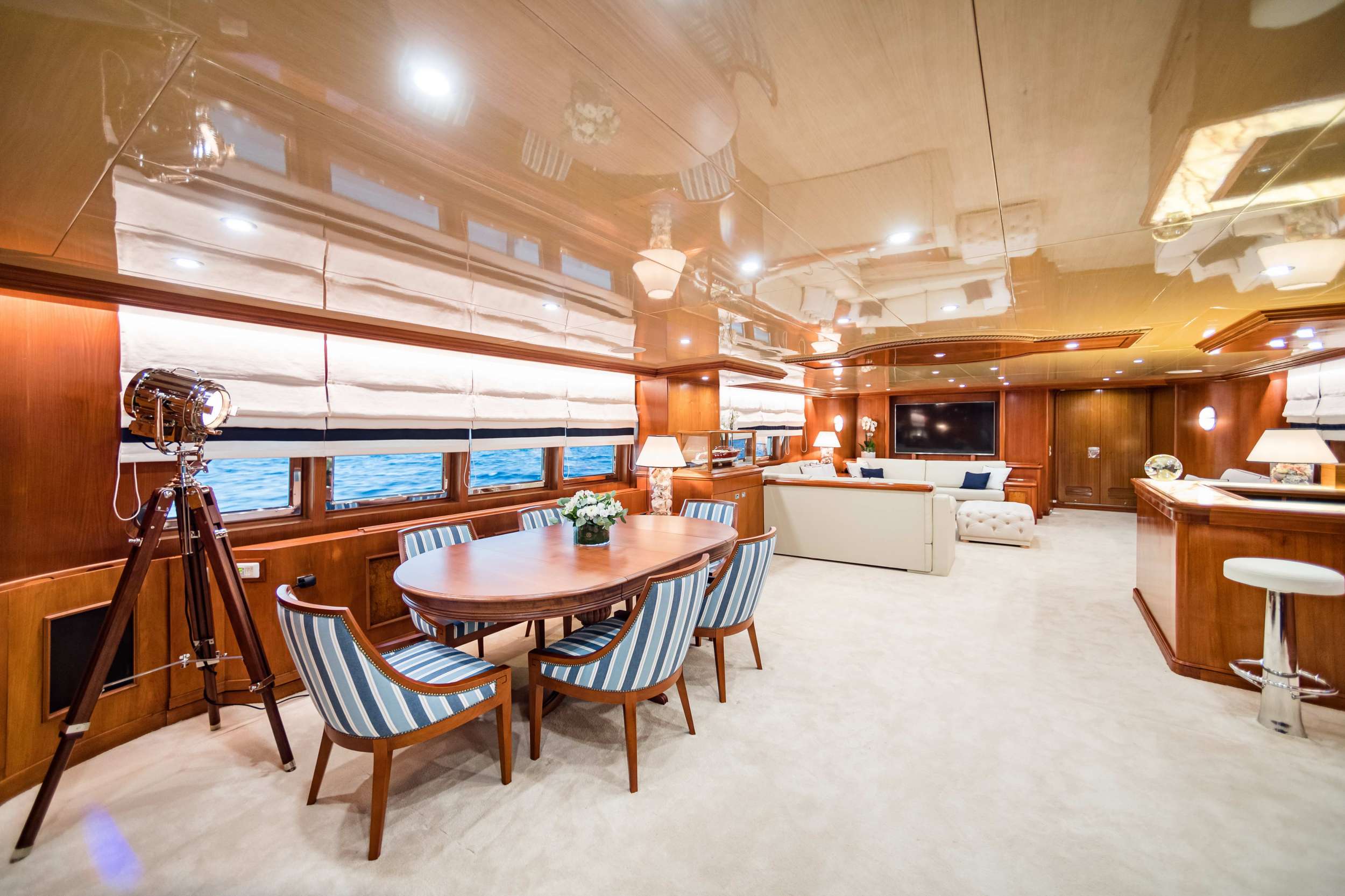 WIND OF FORTUNE yacht image 16