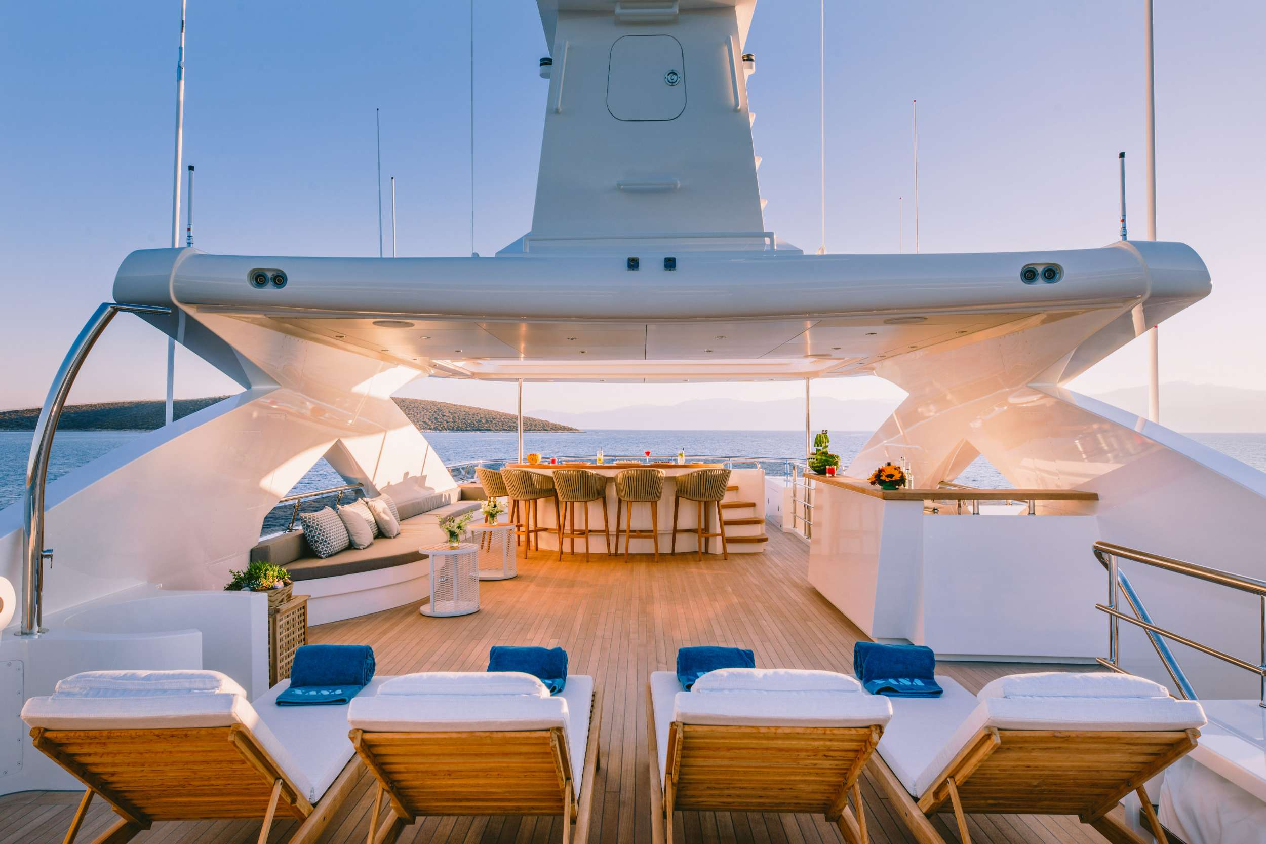 XANA yacht image 16