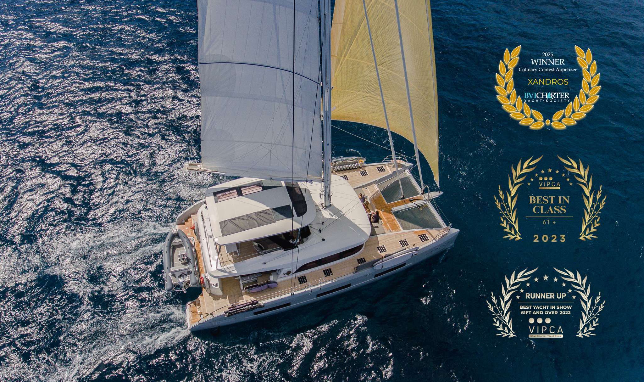 XANDROS yacht image 1