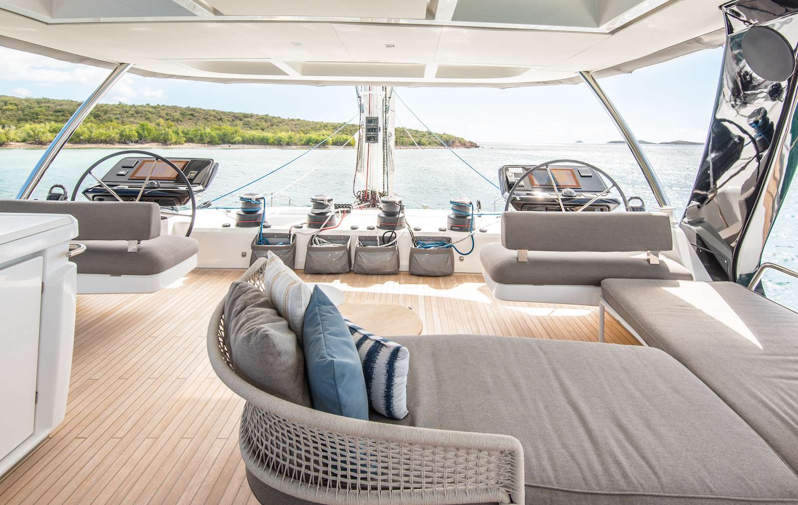 XANDROS yacht image 13