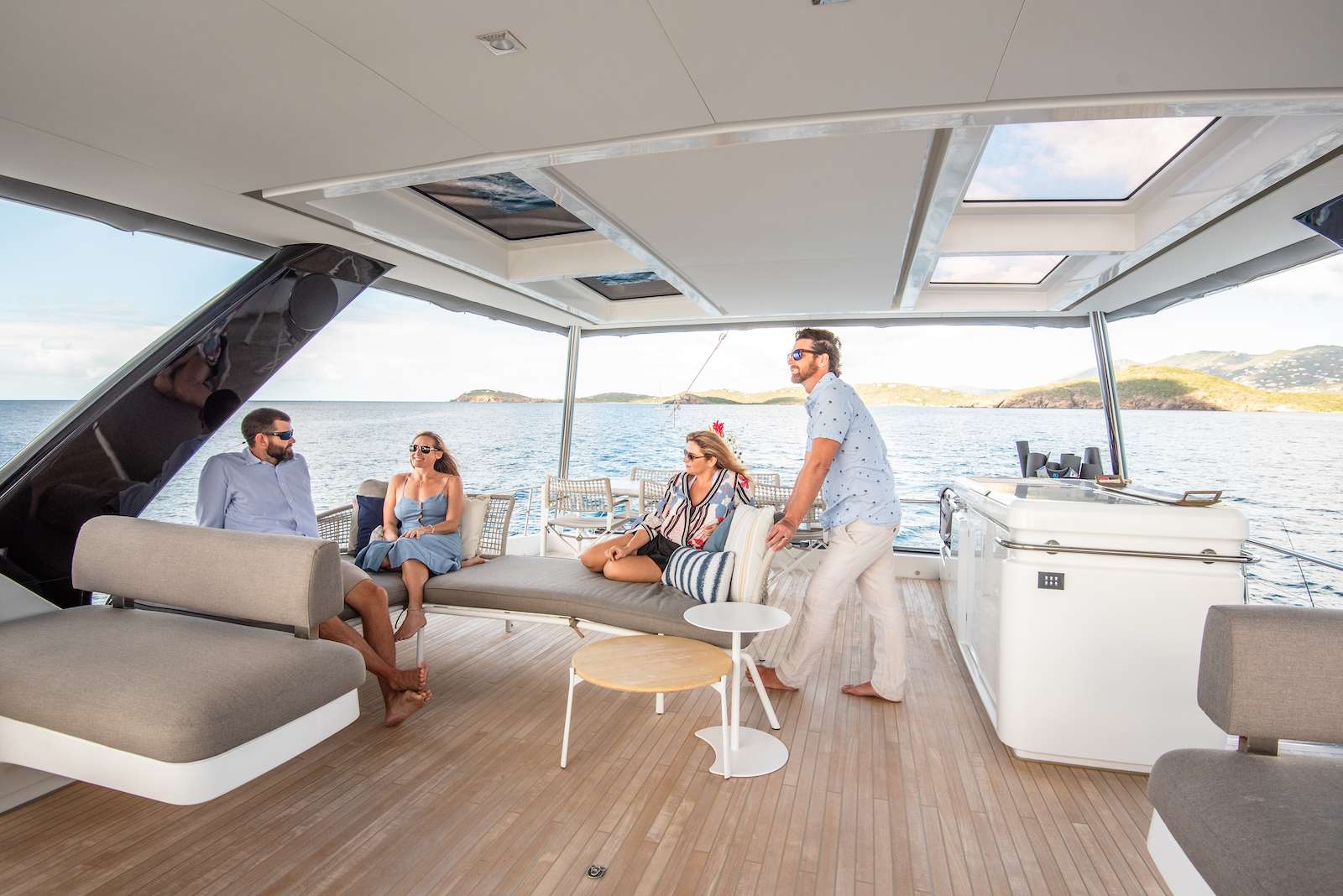 XANDROS yacht image 14