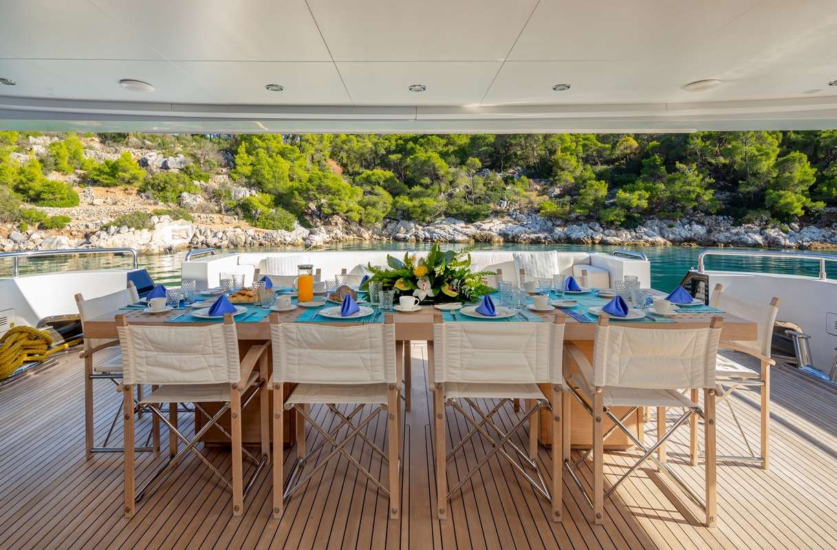 ZALIV III yacht image 4