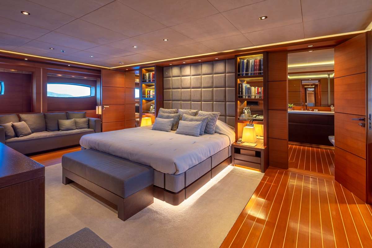 ZALIV III yacht image 8