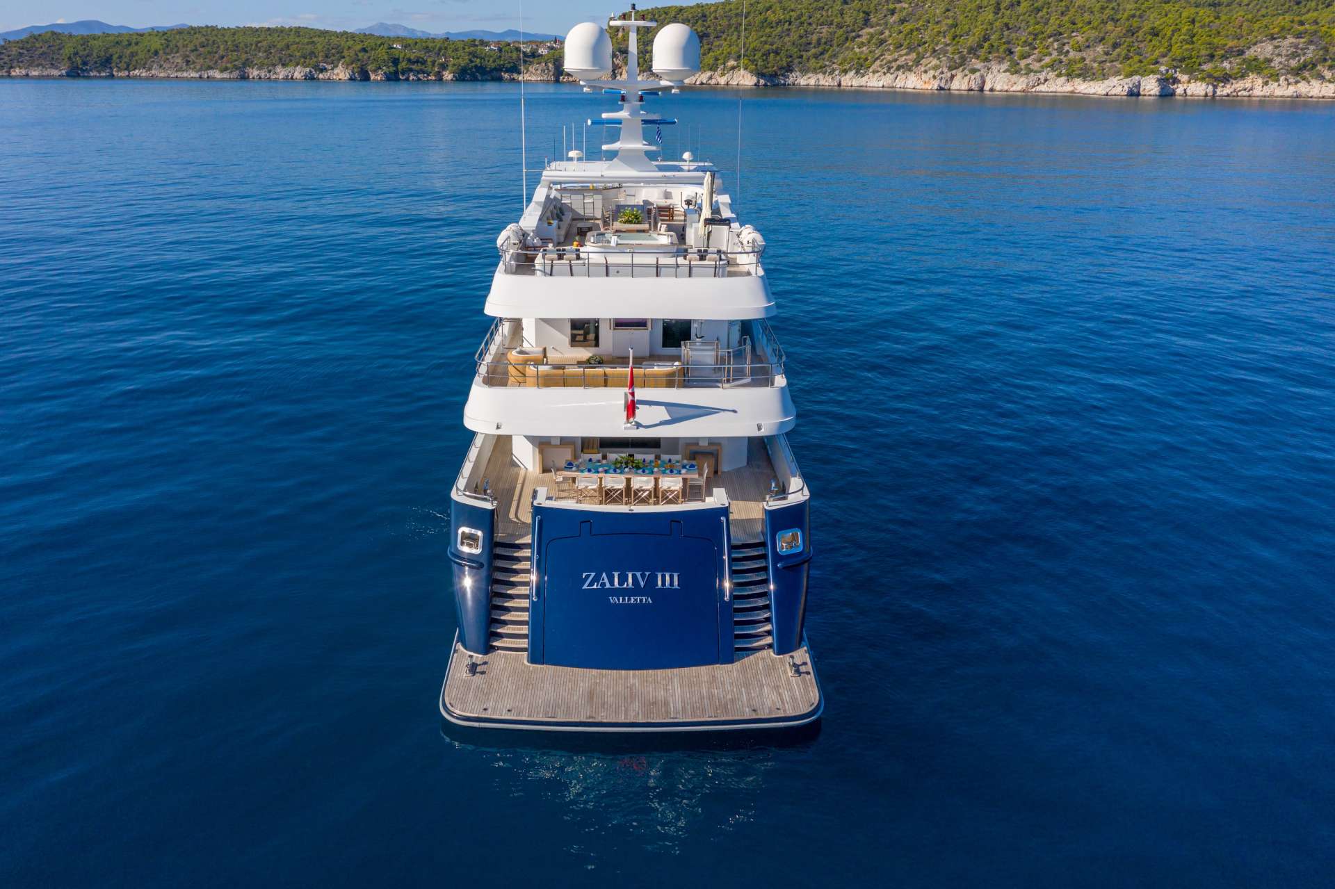 ZALIV III yacht image 18